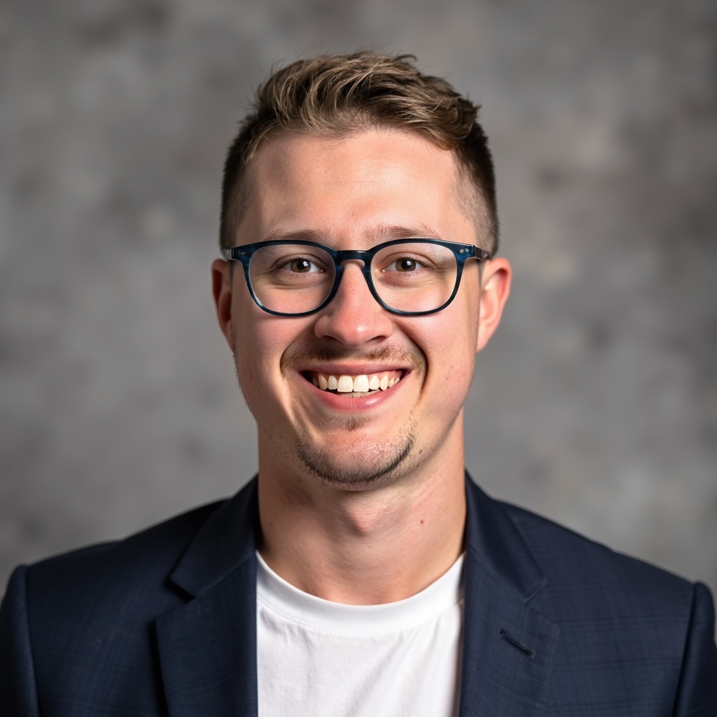 Dr. Connor Robertson